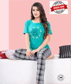 Vol Dk 103 Summer Special Hosiery Cotton Night Suits Wholesale Shop In Surat
